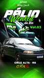 CD Palio wenked da Bia vol 03 Dj Cuca Sp