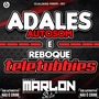 CD ADALES AUTOSOM E REBOKE TELETUBBIES