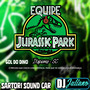 CD - Equipe Jurassik Park Itapema SC