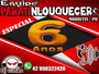 CD EQUIPE PARATINLOUQUECER 6 ANOS