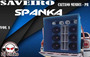 CD SAVEIRO SPANKA VOL 1