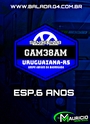 CD GRUPO AMIGOS DA MADRUGADA GAM38AM