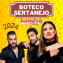 Cd Boteco Sertanejo By Nando Xtreme