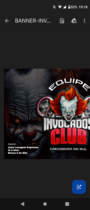 CD EQUIPE INVOCADOS CLUB VOL-01