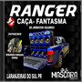 CD RANGER CACA FANTASMA -DJMASCARA
