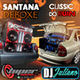 CD - Santana Deboxe e Classic Do Ruan -