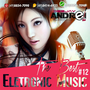 CD The Best Eletronic Music 12 Dj Andrei SC
