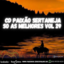 CD PAIXAO SERTANEJA SO AS MELHORES VOL29