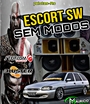 CD ESCORT SW SEM MODOS