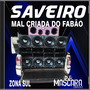 CD SAVEIRO MAL CRIADA DO FABAO -DJMASCAR