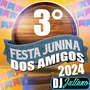 CD - 3 Festa Junina Entre Amigos