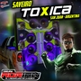 CD SAVEIRO TOXICA BY DJ ADRIAN