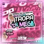 CD Tropa Do Mega Esp  Até Tua Musa É Fã