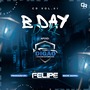 CD B-Day Do K9 - DJ Felipe PR