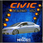 CD CIVIC DO ALEMAO VOL2-DJMASCARA