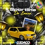 CD - SPORTLINE DO EMANO - FUNKTUNDUM