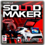 Alto falantes sound Maker vol1 Djcleiton mix