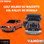 GOLF DO MAZZOTTI E GOL RALLYE VOL 2