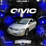 CIVIC DO LIPE VOL 1