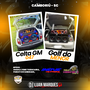 Celta GM 047 e Golf do Menor