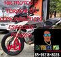 HR MOTOS ESPECIAL INSANO VOL.01
