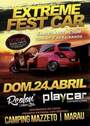 CD - Extreme Fest Car - DJ Gian Bernardi