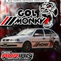 CD GOL MONKY BY DJ ADRIAN