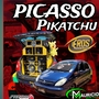 CD PICASSO PIKACHU