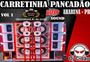 CD CARRETINHA PANCADAO VOL 1