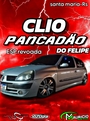 CD CLIO. PANCADAO DO FELIPE