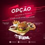 OPCAO LANCHES ESPECIAL DE FREQUENCIA