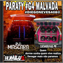 CD PARATY G4 MALVADA DIEGO NEVES-DJMASCA