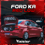 FORD KA REDLOW