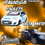 PALIO G5 DO PAULETY  CELTA PRETO DO JHOW
