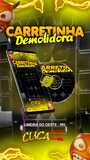CD CARRETINHA DEMOLIDORA - VOL . 17