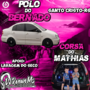 CORSA DO MATHIAS E POLO DO BERNARDO