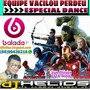 EQUIPE VACILOU PERDEU ESP DANCE VOL 02