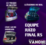 EQUIPE JUIZO FINAL RS