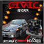 CD CIVIC REVOADA - DJMASCARA
