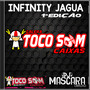 CD INFINITY JAGUA   GALERA TOCO SOM CAIX