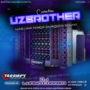 CD CAMINHAO UZBROTHERS VL1 BY DJ LUANA