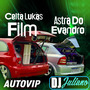 CD - Celta Lukas Film - Astra Do Evandro