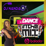 CD DANCE IN THE MIX - DJ NANDA