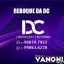 REBOQUE DA DC