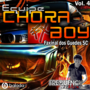 CD EQUIPE CHORA BOY FX VOL04 DJ FREQUENCY MIX
