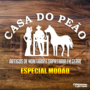CASA DO PEAO