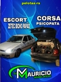 ESCORT ZETEC E CORSA PSICOPATA