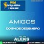 AMIGOS DO GW DO 24 DE DEZEMBRO