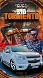 S10 Tormento Oficial Sumare Sp Dj Cuca