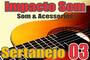 Impacto Som - Especial Sertanejo Vol.03